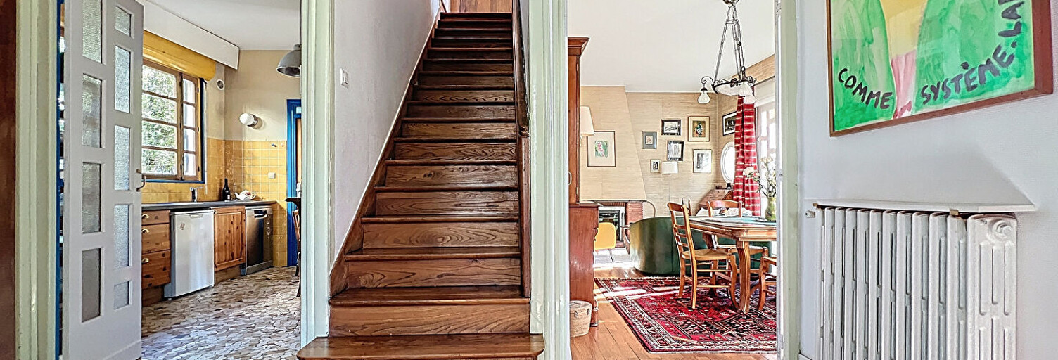 Maison 6 Pièces 140 m² à vendre à Toulouse (31500)