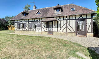 Maison 4 Pièces 75 m² à vendre à Les Baux-de-Breteuil (27160)