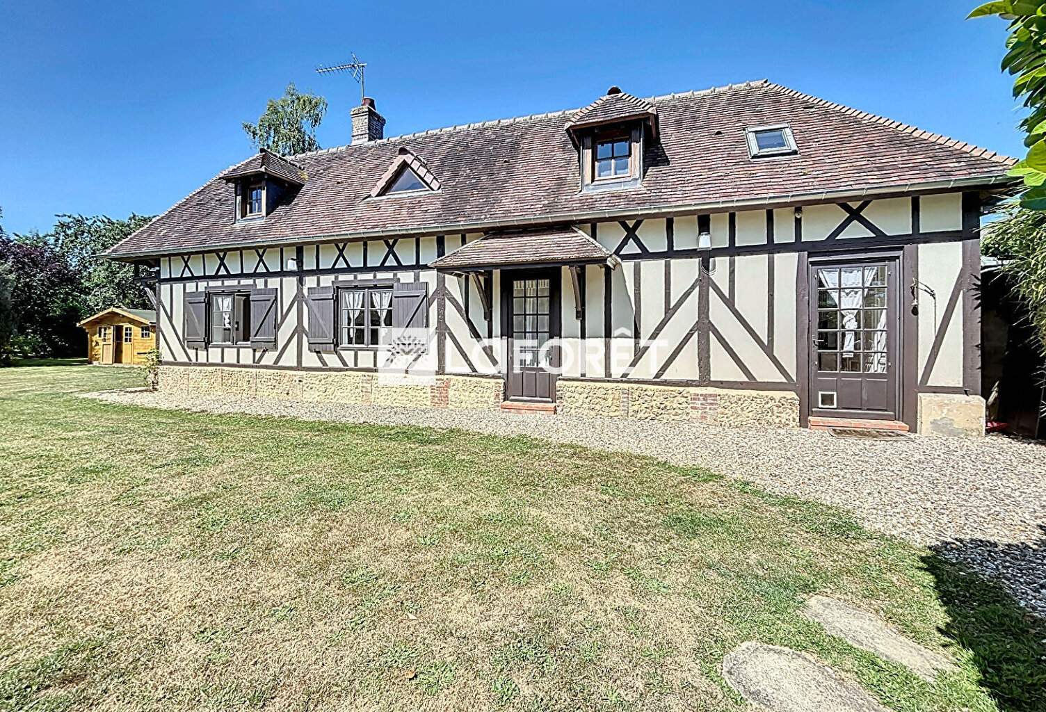 Charme et authenticité au coeur de la Normandie — photo 1