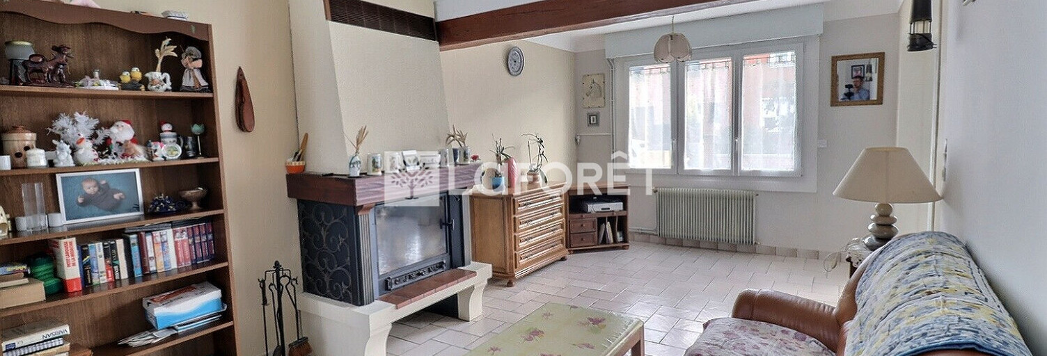 Maison 5 Pièces 116 m² à vendre à Wahagnies (59261)