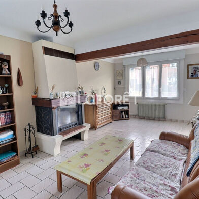 Maison 5 pièces 190000 €