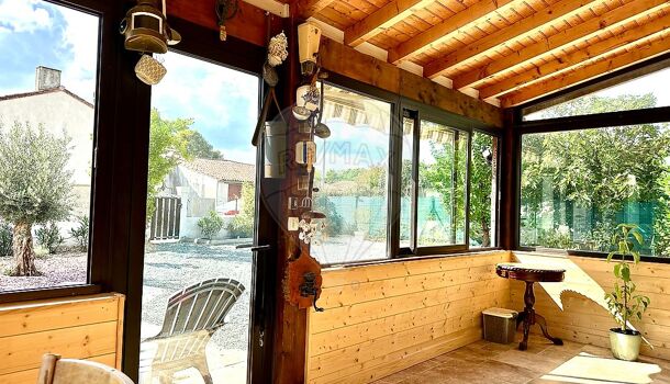 Villa / Maison 3 pièces  à vendre Arvert 17530