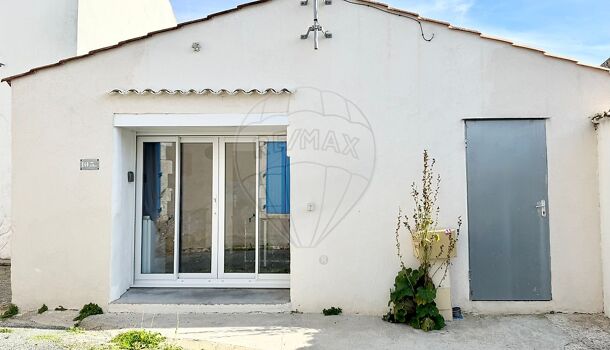 Villa / Maison 1 pièces  à vendre Château-d'Oléron (Le) 17480