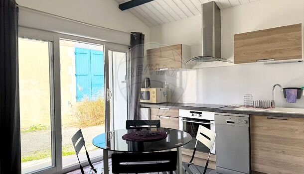 Villa / Maison 1 pièces  à vendre Château-d'Oléron (Le) 17480