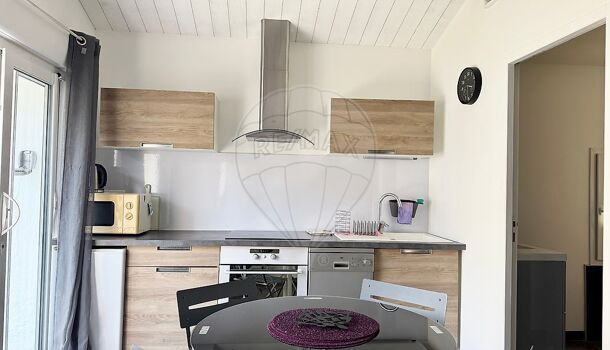 Villa / Maison 1 pièces  à vendre Château-d'Oléron (Le) 17480