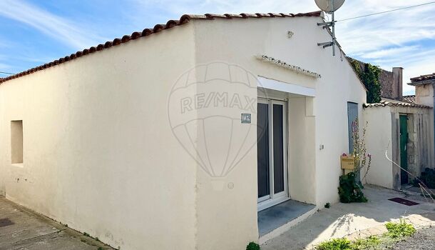 Villa / Maison 1 pièces  à vendre Château-d'Oléron (Le) 17480