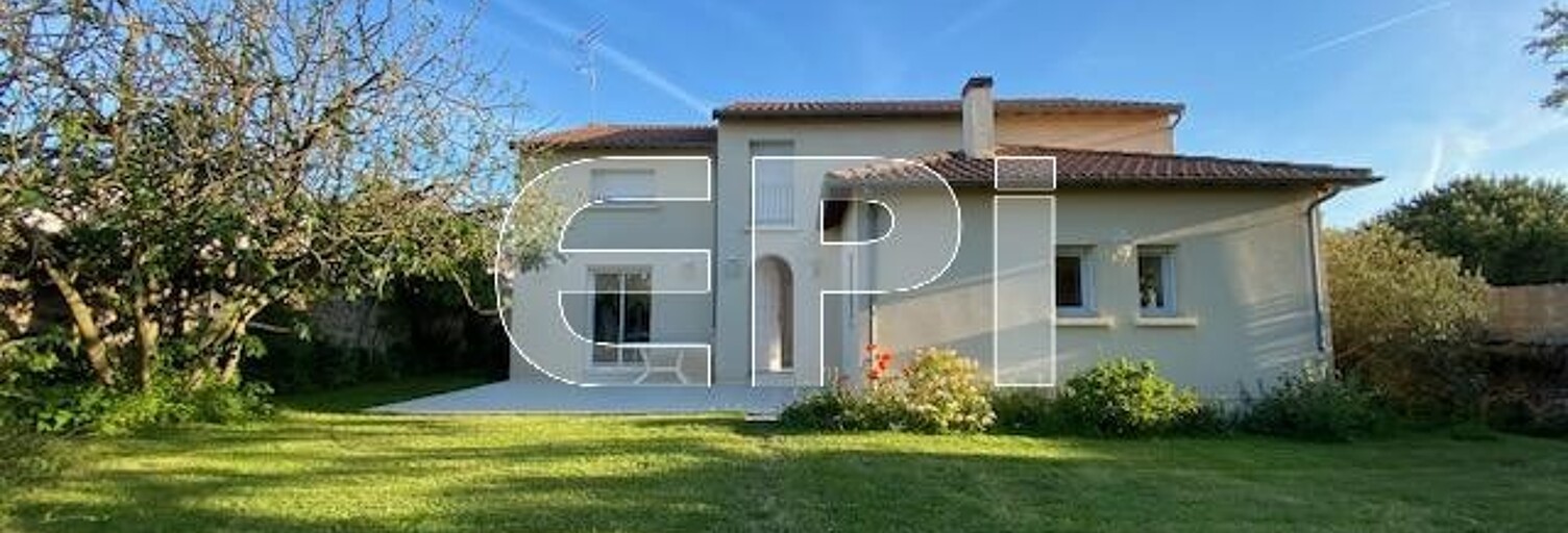 Maison 7 Pièces 180 m² à vendre à Lys-Haut-Layon (49310)