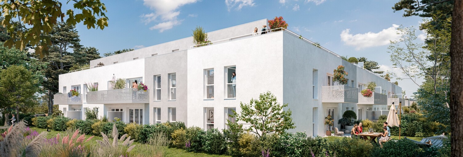 Appartement 2 Pièces 43 m² à vendre à Vannes (56000)