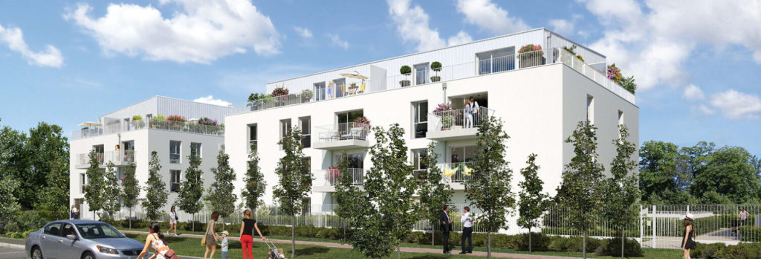 Appartement neuf T3 Pièce 58 m² à vendre à Carrières-sous-Poissy (78955)