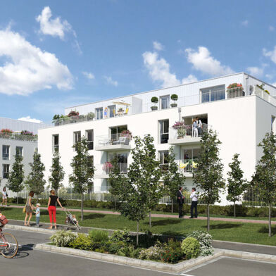 Appartement 3 pièces 321300 €