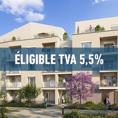 Appartement 2 pièces 175000 €