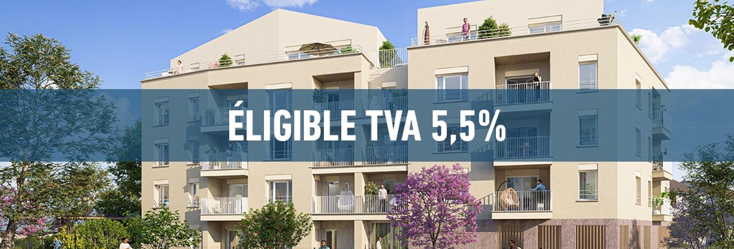 Appartement 2 Pièces 42 m² à vendre à Givors (69700)