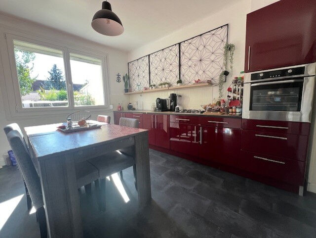 Villa / Maison  T4 à vendre Vitry-le-François 51300