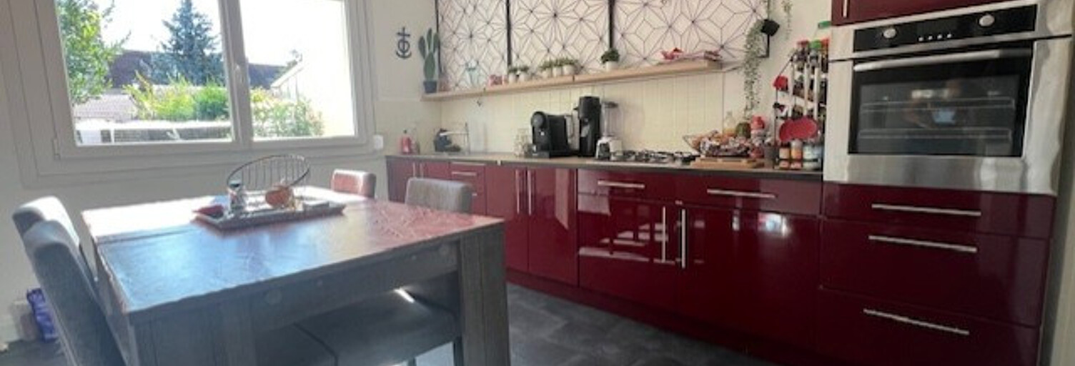 Maison 4 Pièces 110 m² à vendre à Vitry-le-François (51300)