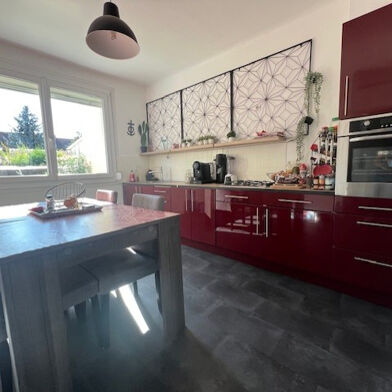 Maison 4 pièces 169000 €