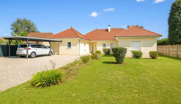 Villa / Maison 4 pièces  à vendre Idron 64320