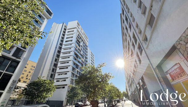 Parking  à vendre Marseille 3eme 13003