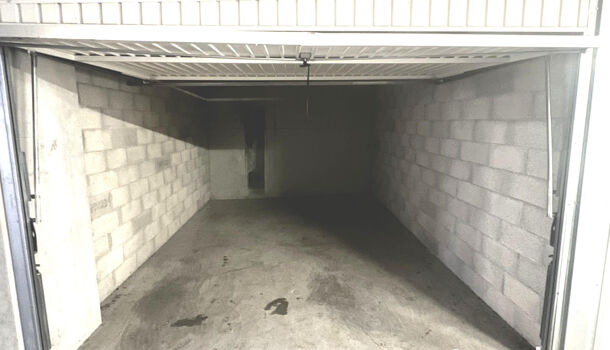 Parking  à vendre Marseille 3eme 13003