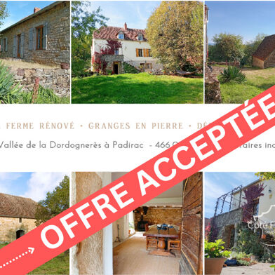 Maison 9 pièces 466000 €