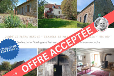 Maison 9 pièces 466000 €