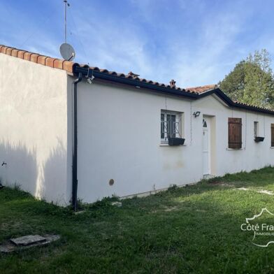 Maison 5 pièces 230000 €