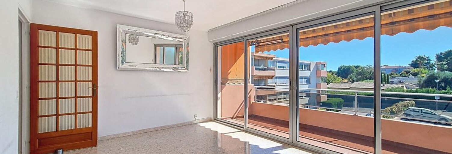 Appartement 4 Pièces 86 m² à vendre à Le Cannet (06110)
