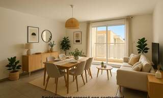 Appartement 3 Pièces 62 m² à vendre à Nice (06300)