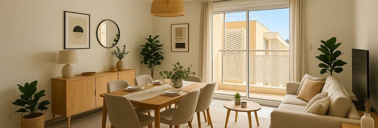 Appartement 3 Pièces 62 m² à vendre à Nice (06300)