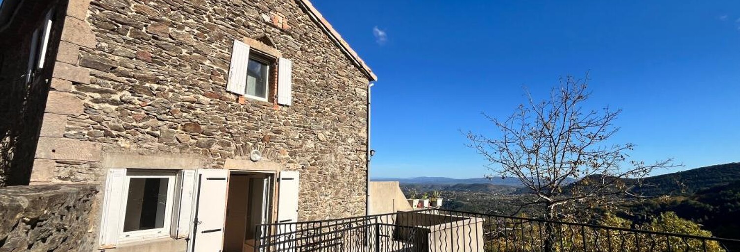 Maison 6 Pièces 136 m² à vendre à Gravières (07140)