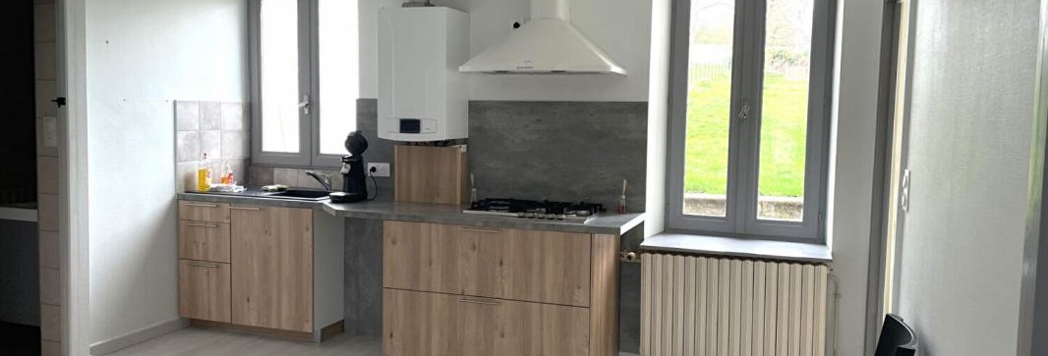 Maison 4 Pièces 84 m² à louer à Arc-lès-Gray (70100)