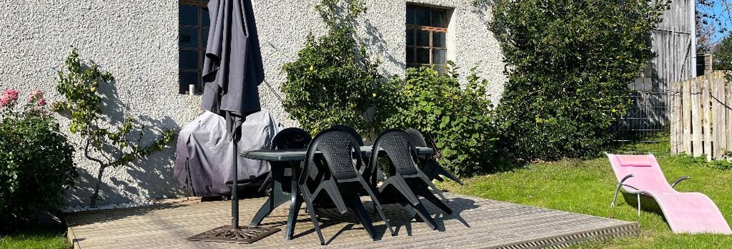 Maison 5 Pièces 120 m² à louer à Charmoille (25380)