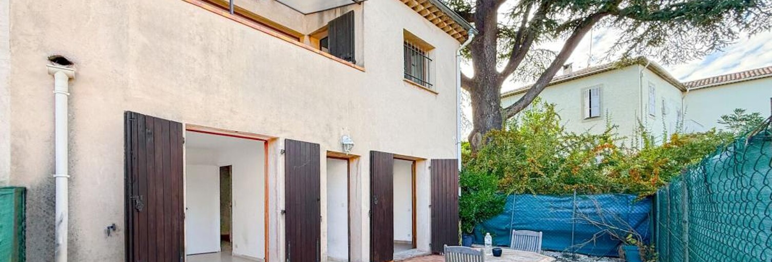 Maison 4 Pièces 94 m² à vendre à La Colle-sur-Loup (06480)