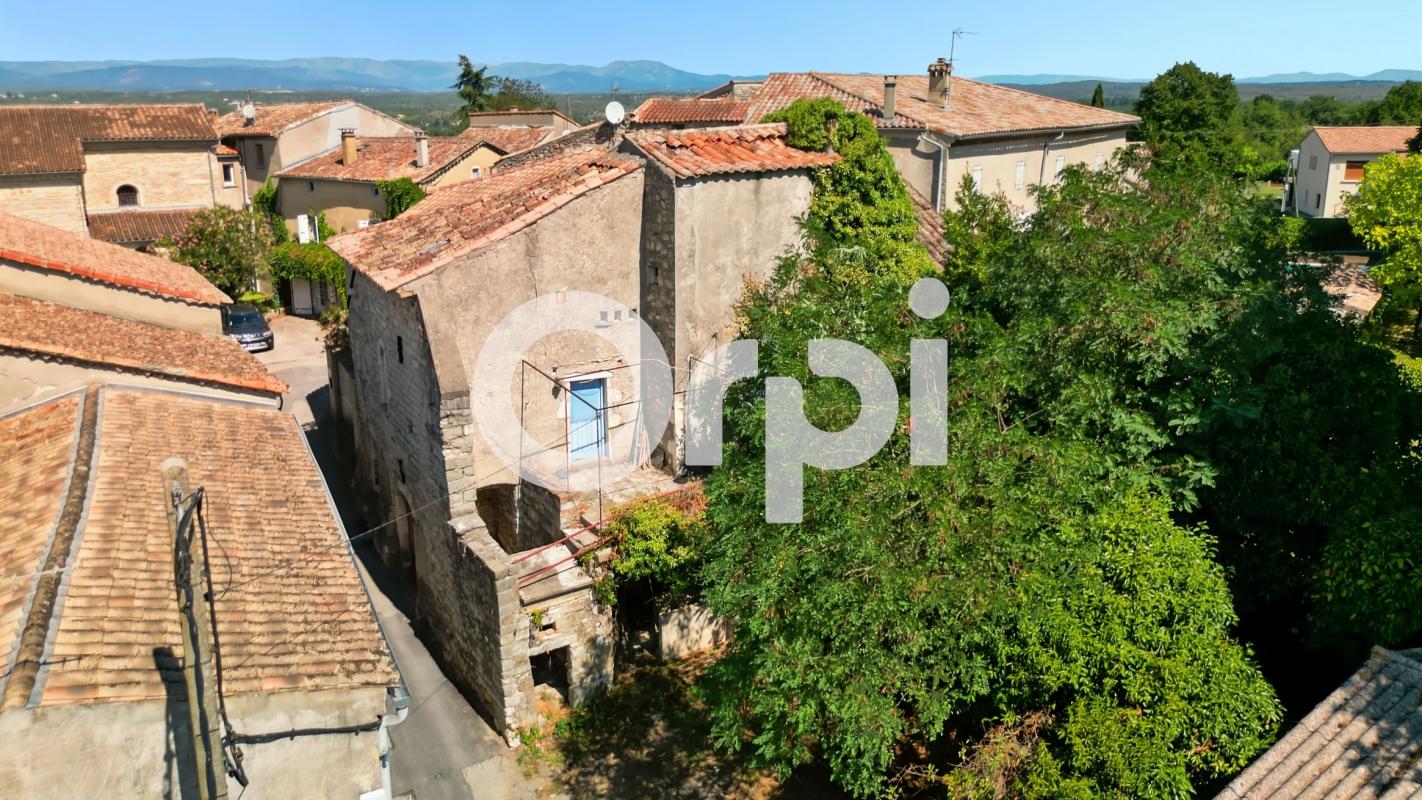 Maison de Village   T2 à vendre Grospierres 07120