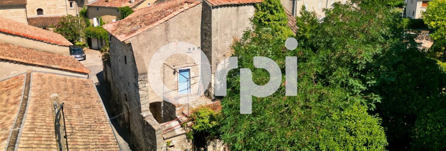 Maison 2 Pièces 67 m² à vendre à Grospierres (07120)