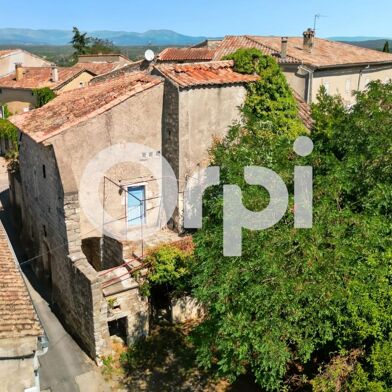 Maison 2 pièces 107900 €