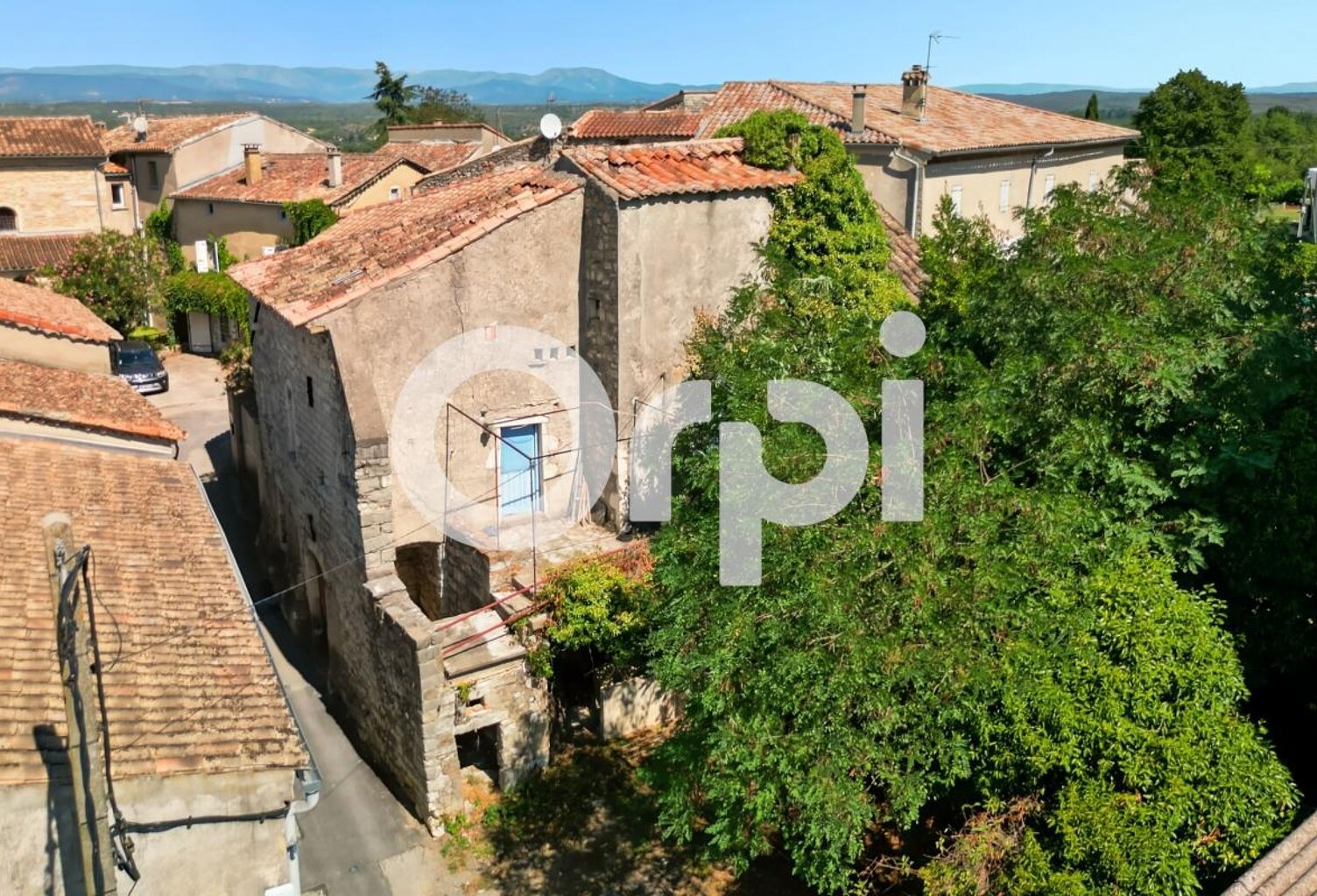 Maison de village à rénover entièrement — photo 1
