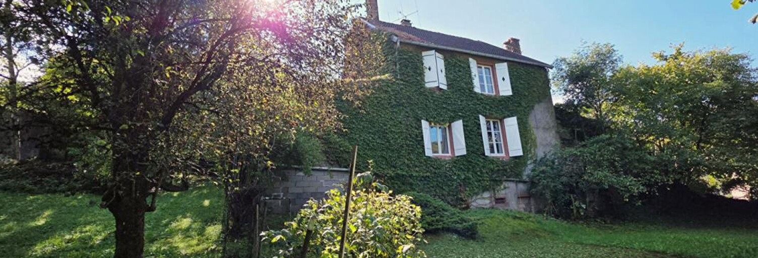 Maison 6 Pièces 133 m² à vendre à Rognon (25680)