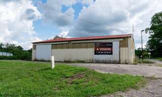 Local industriel  140 m² à vendre à Saulnot (70400)