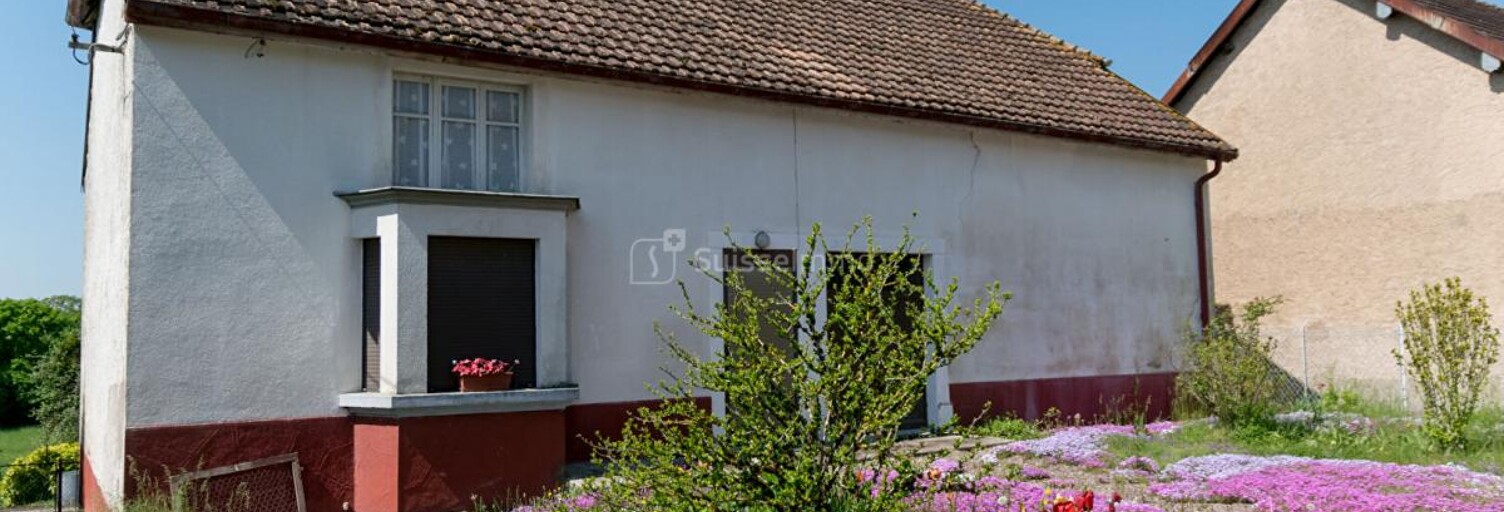 Maison 3 Pièces 96 m² à vendre à Athesans-Étroitefontaine (70110)