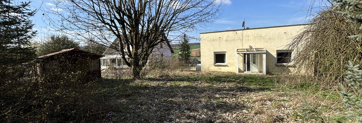 Maison 3 Pièces 66 m² à vendre à Lucey (21290)