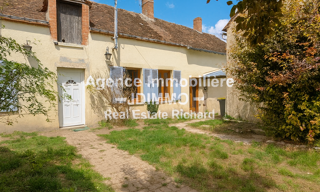 Maison 3 Pièces 92 m² à vendre à Sceaux-du-Gâtinais (45490)