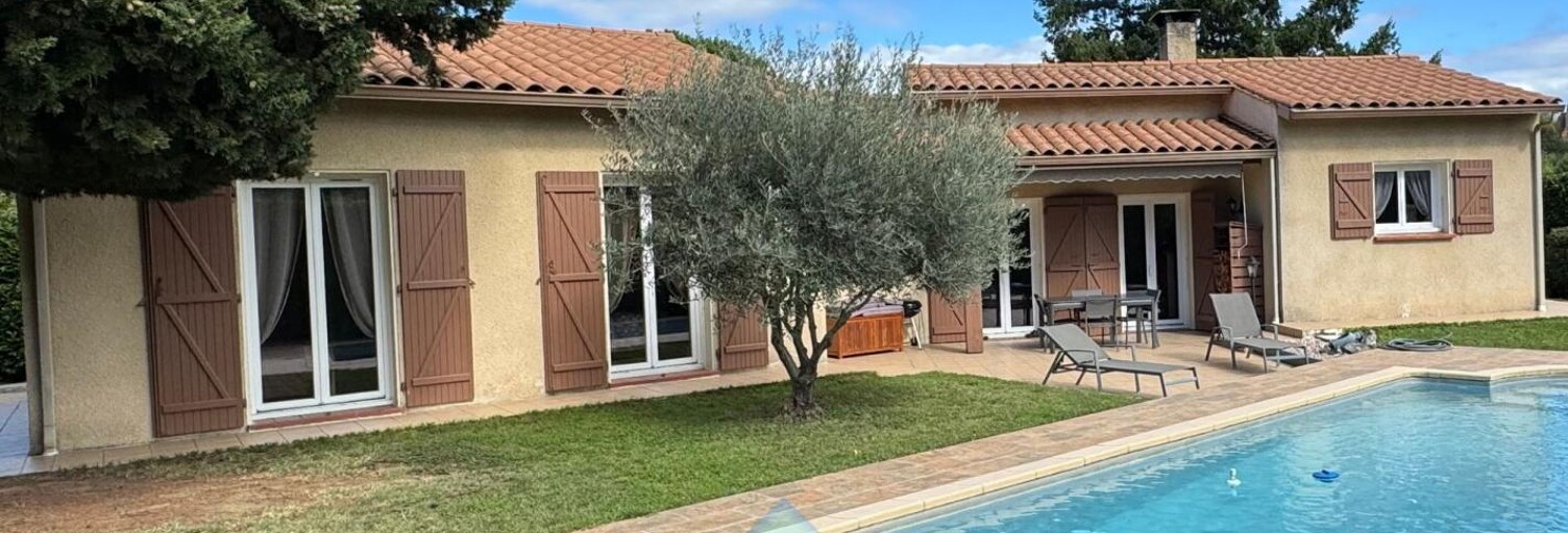 Maison 4 Pièces 100 m² à vendre à Cornebarrieu (31700)