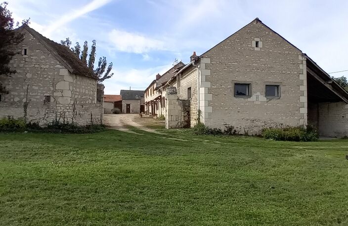 Propriété de caractère avec gîte, salle de réception et nom — photo 3