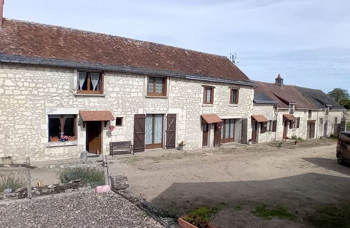 Propriété de caractère avec gîte, salle de réception et nom — photo 4