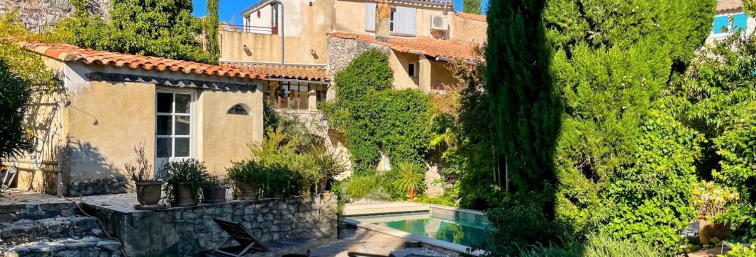 Maison 7 Pièces 230 m² à vendre à Uzès (30700)