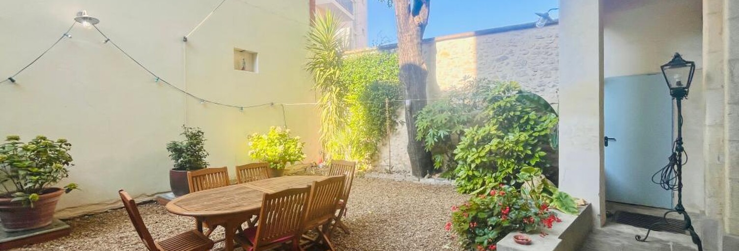 Appartement 4 Pièces 84 m² à vendre à Nîmes (30000)
