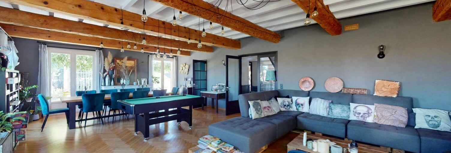 Maison 6 Pièces 249 m² à vendre à Belcastel (81500)