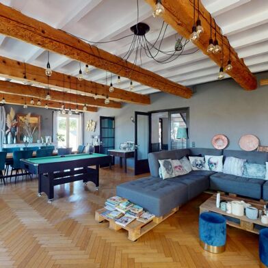 Maison 6 pièces 460000 €