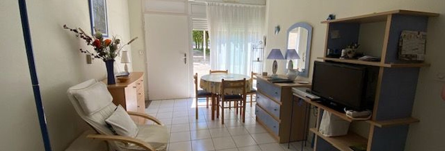 Appartement 2 Pièces 42 m² à vendre à Rochefort (17300)