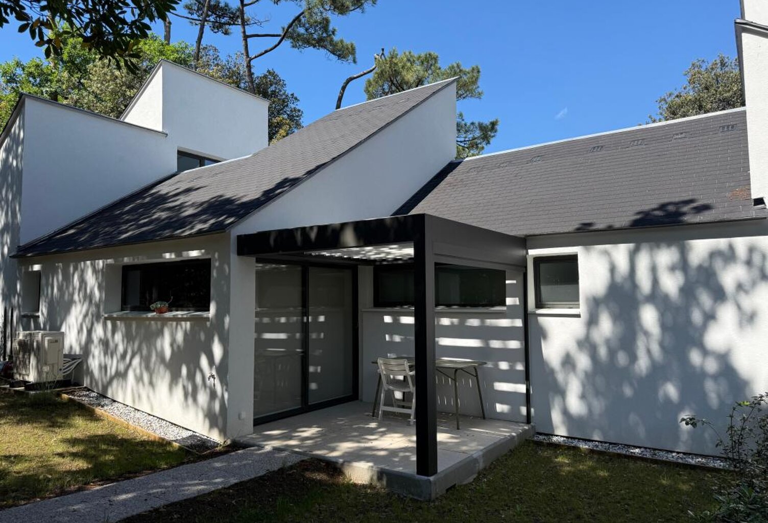 Maison Meschers Sur Gironde 4 pièce(s) 40 m2 — photo 1